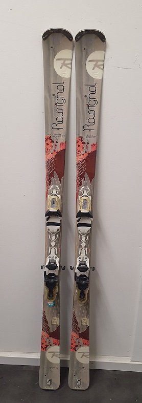 Rossignol Sci: ROSSIGNOL TEMPTATION 166 cm – Usato da Grabs venduto da VUK10