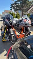 Motorrad-Anhänger Mieten