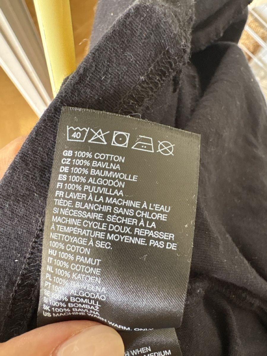 Vestiti: Schwarzes MidiKleid Grösse M von Cheap Monday – Usato da Zürich venduto da mic_978d 3