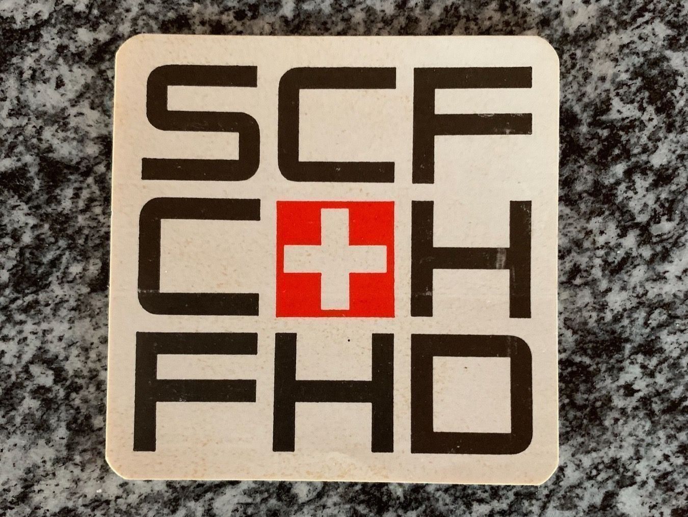 Schweizer Armee Uniformi: FHD/SCF/1970/Werbematerial – Nuovo (secondo la descrizione) da Pazzallo venduto da 51chro74