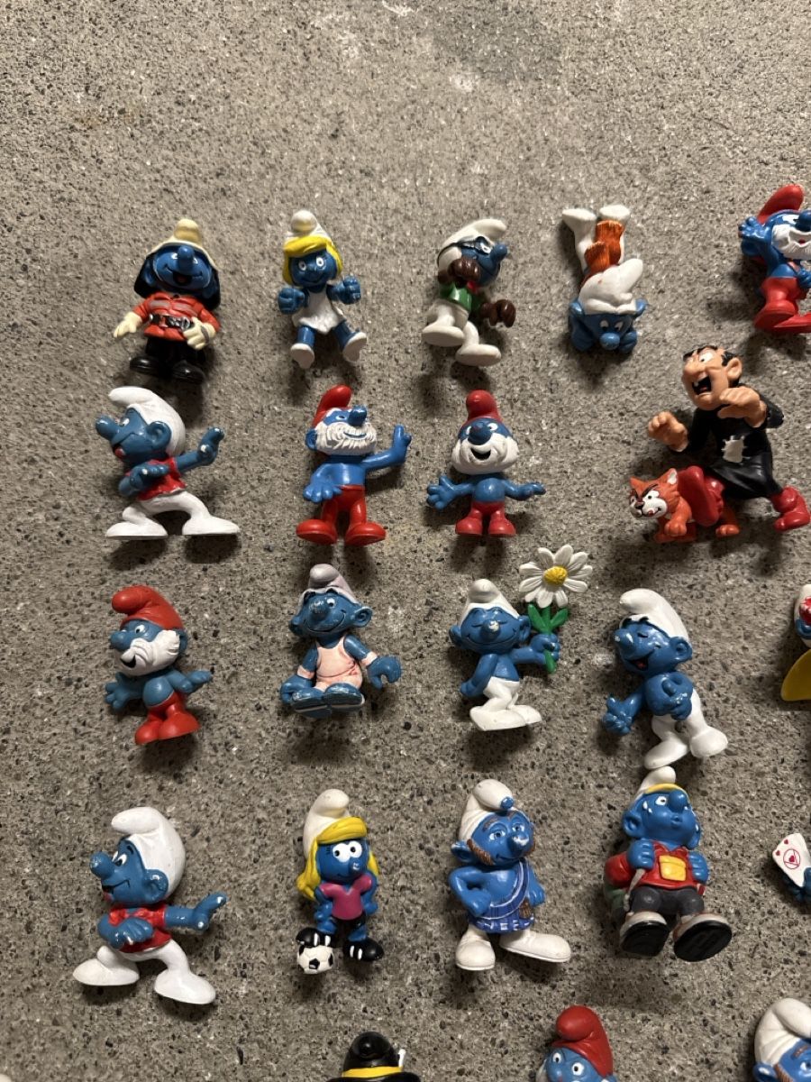 Statuette: Schlumpffiguren | Die Schlümpfe | über 60 Stk – Usato da Thun venduto da FairHandlungssache 8