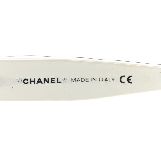 Chanel Occhiali & Lenti: Chanel Acetate Quilted CC Sunglasses – Usato da Buchrain venduto da Mr.Kim 2