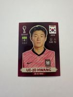 Panini FIFA WM 2022 Sticker - KOR 17