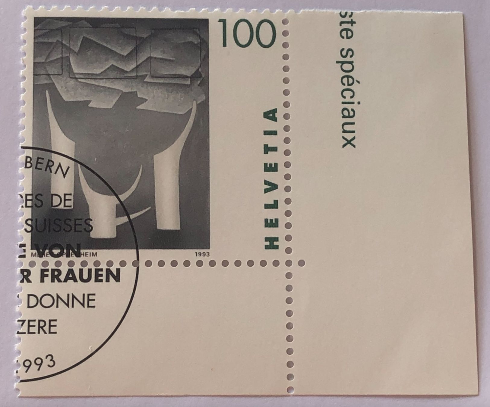 Tutti i francobolli: CH Briefmarken Stempel    – Usato da Aarau venduto da Billa007