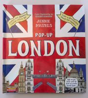 Pop-up Buch London ©2011 englisch ab Fr. 10.-