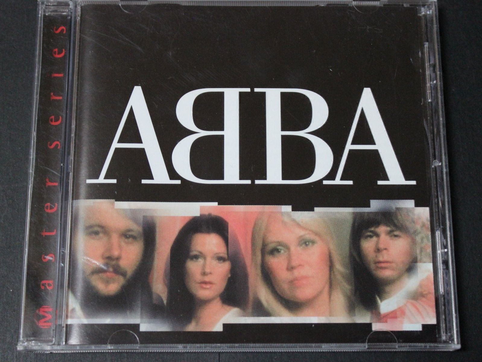 CD: ABBA - MASTER SERIES CD vergriffen!!!!!! – Usato da Tübach venduto da JamesStone 1