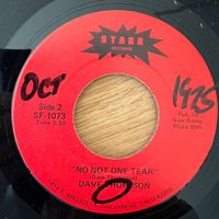 Dave Thompson - If I Can't Marry Mary / 1. US-Press. 1976