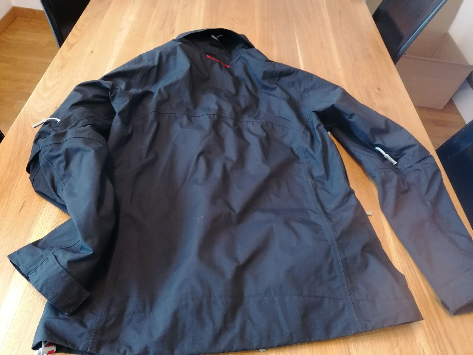 Mammut Giacche: Mammut Jacke  – Usato da Adliswil venduto da Romanista1927 9