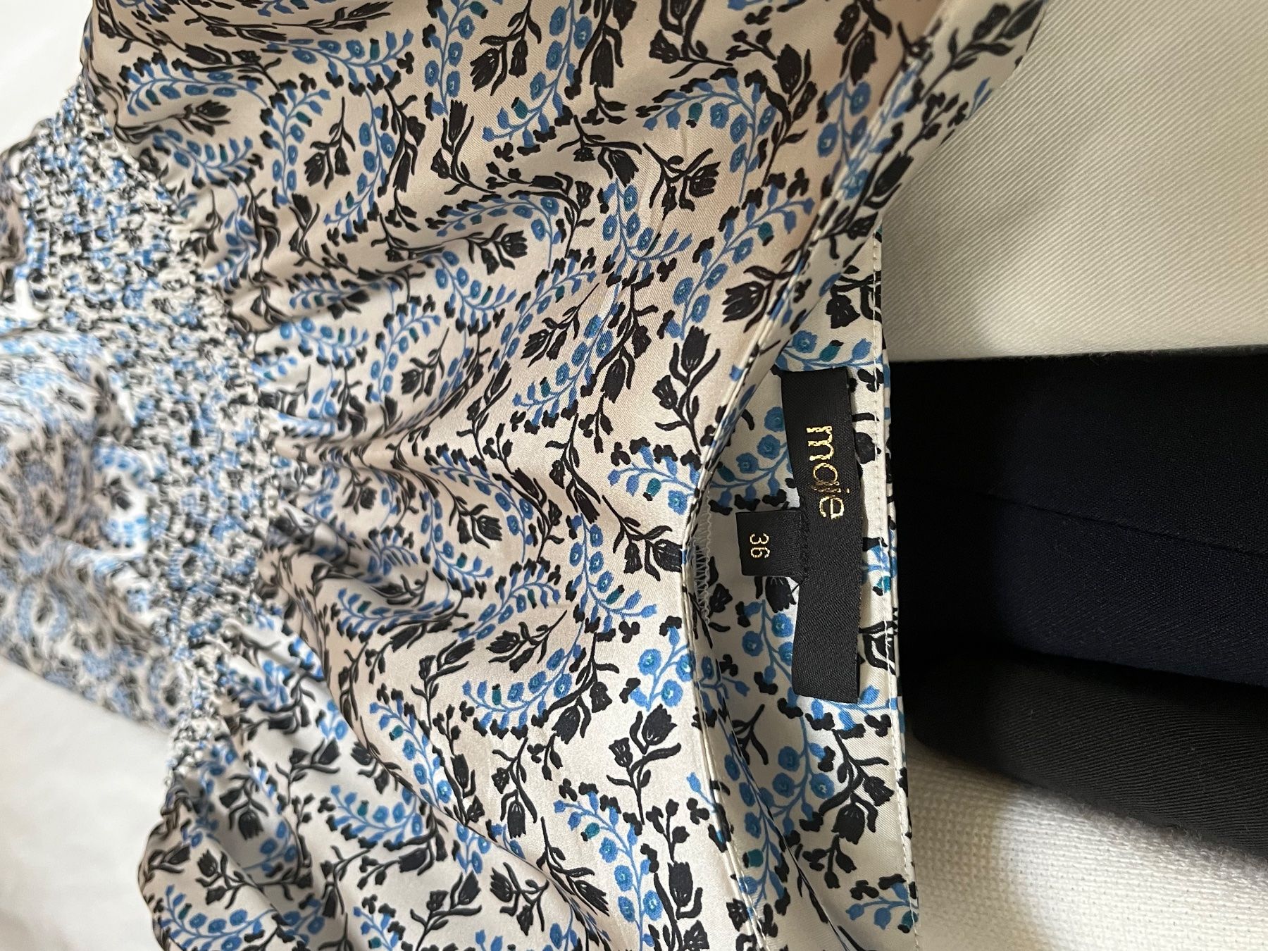 Maje Vestiti: Robe – Usato da Versoix venduto da ste_9jdv