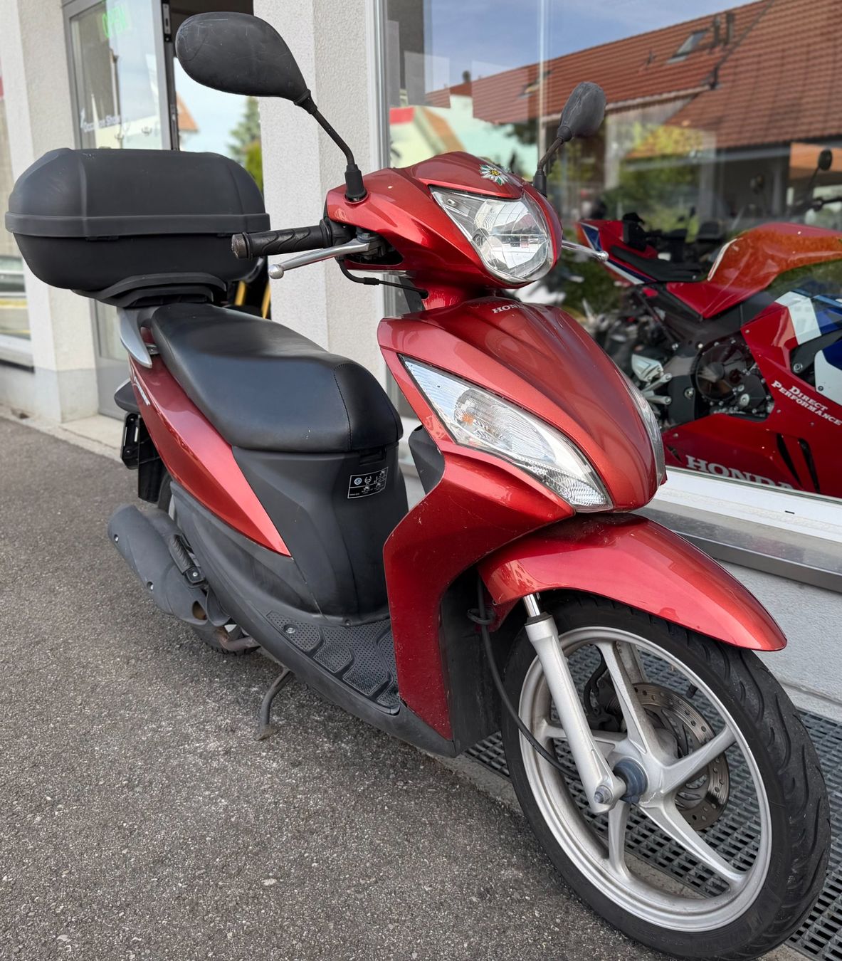 Honda Scooter: Honda NSC 110 MPD – Usato da Bättwil venduto da paul74 3