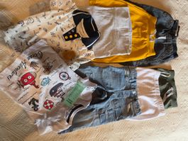 Lange Hose 74