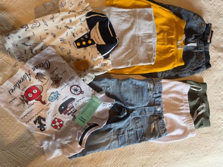 Lange Hose 74