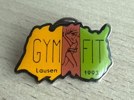 Pin  Gym Fit Lausen 1993
