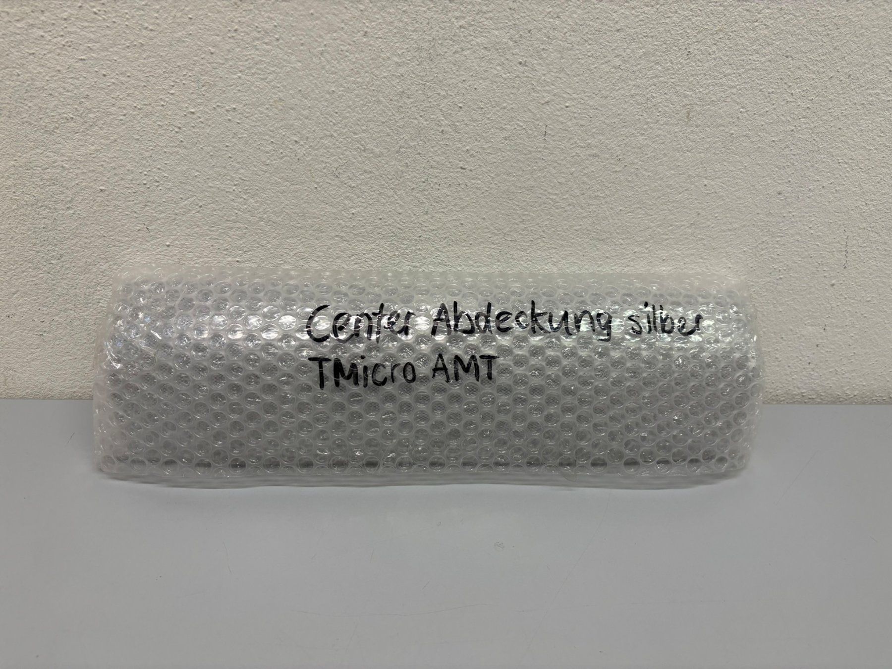 Piega Casse acustiche: Centerabdeckung silber TMicro AMT – Nuovo (secondo la descrizione) da Hochdorf venduto da av-electronics 3