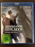 Sherlock Holmes - Spiel im Schatten