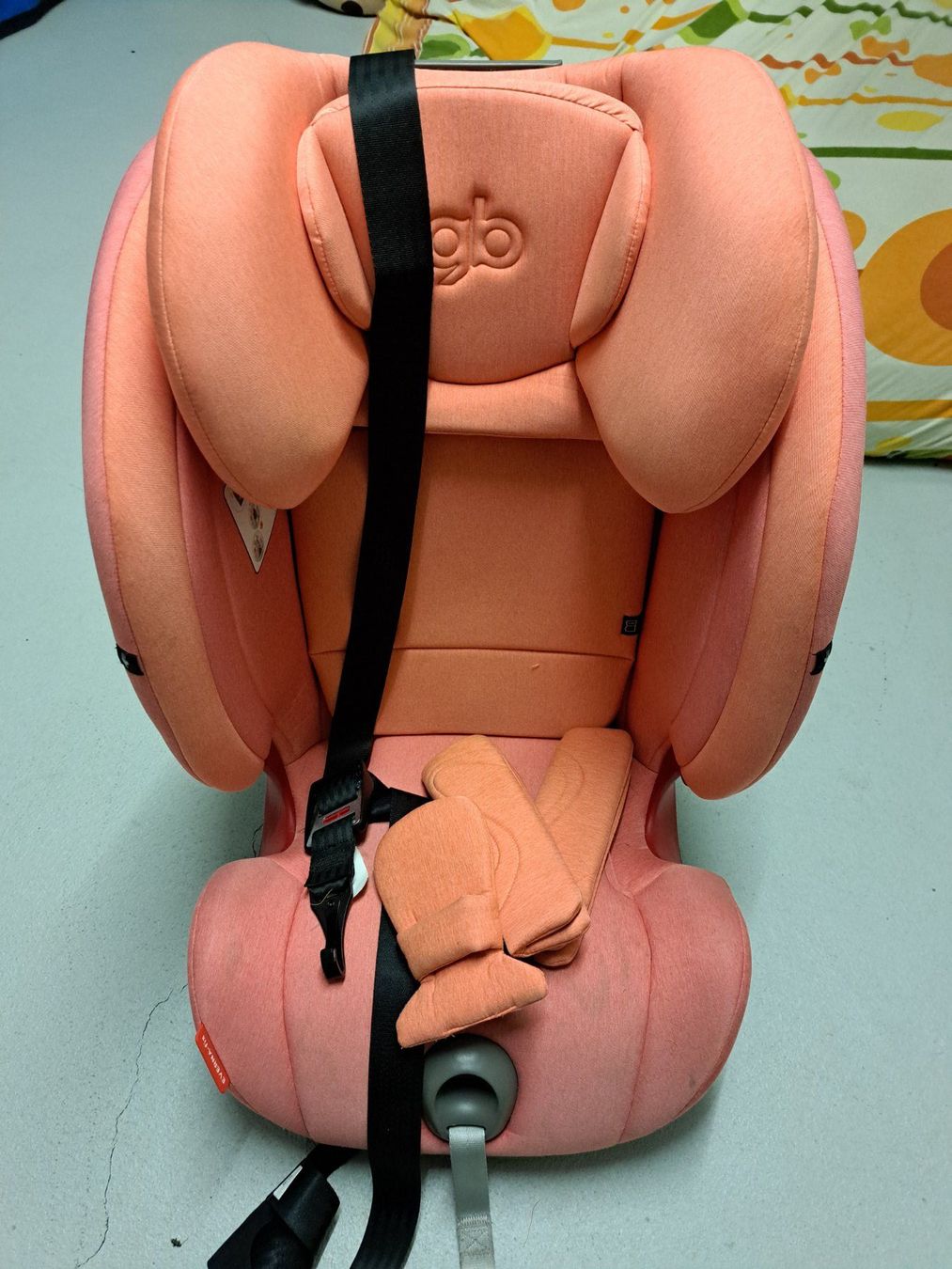 Seggiolini per auto: Autositz 9-36kg GoodBaby Everna-Fix – Usato da Hirzel venduto da larissagschwend