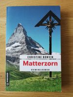 Christine Bonvin - Matterzorn