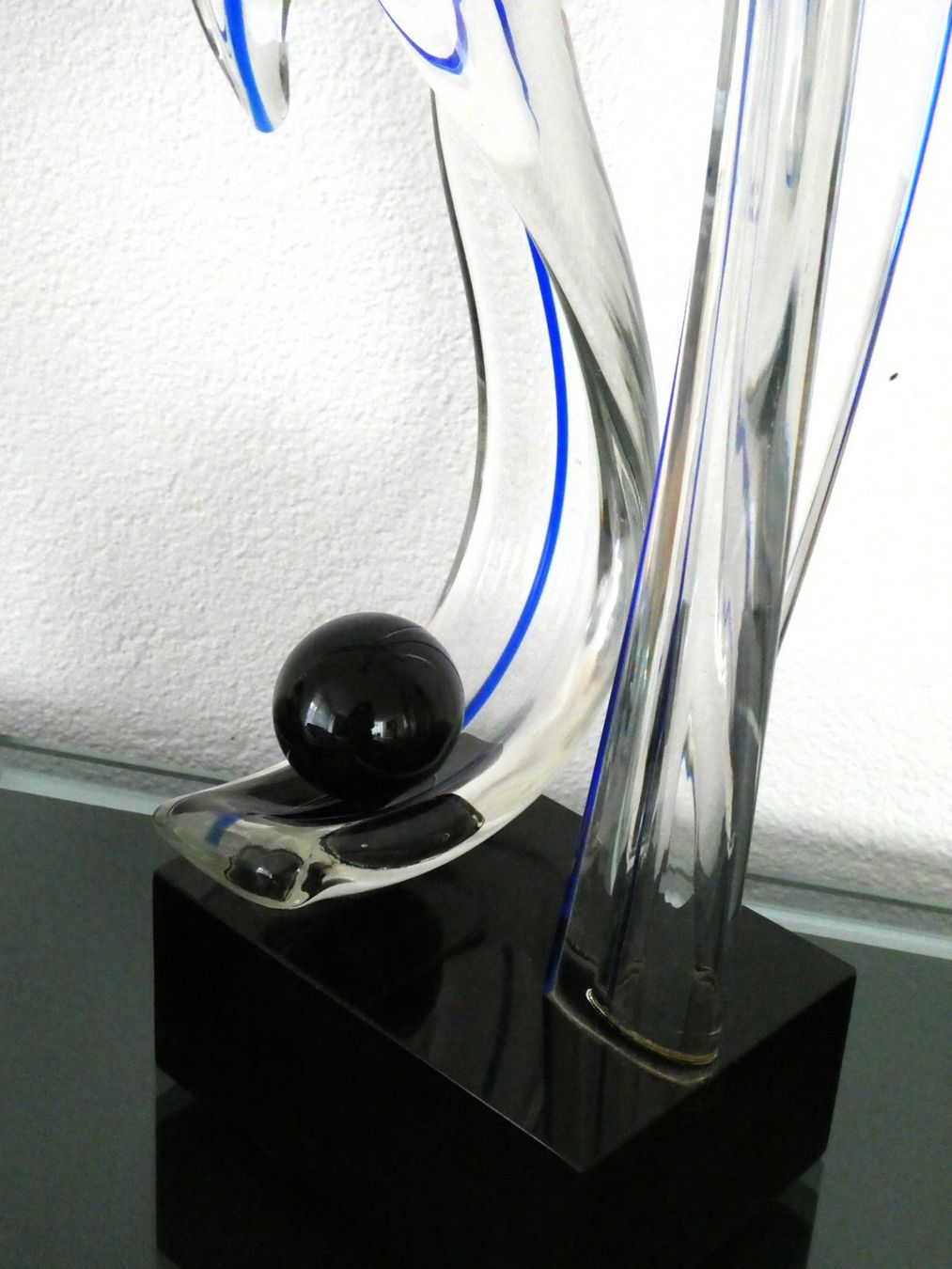 Skulpturen & Statuen: Glasskulptur – Gebraucht aus Beromünster von legolas_mt-gd 2