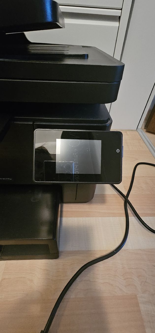 Hewlett Packard Stampanti: HP Color LaserJet Pro MFP M177 Multifunktionsdrucker – Usato da Goldach venduto da Wave82 1