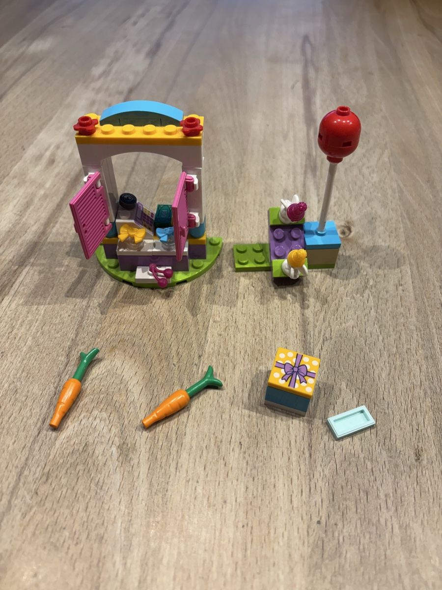 Lego Giocattoli: Lego Friends Party Geschenkladen – Usato da Baar venduto da remak37
