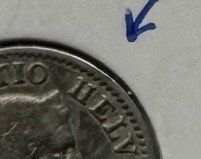 Alle Münzen: 1909 5 Rappen Abart H ohne - – Gebraucht aus Kirchberg SG von Zenhad69 1