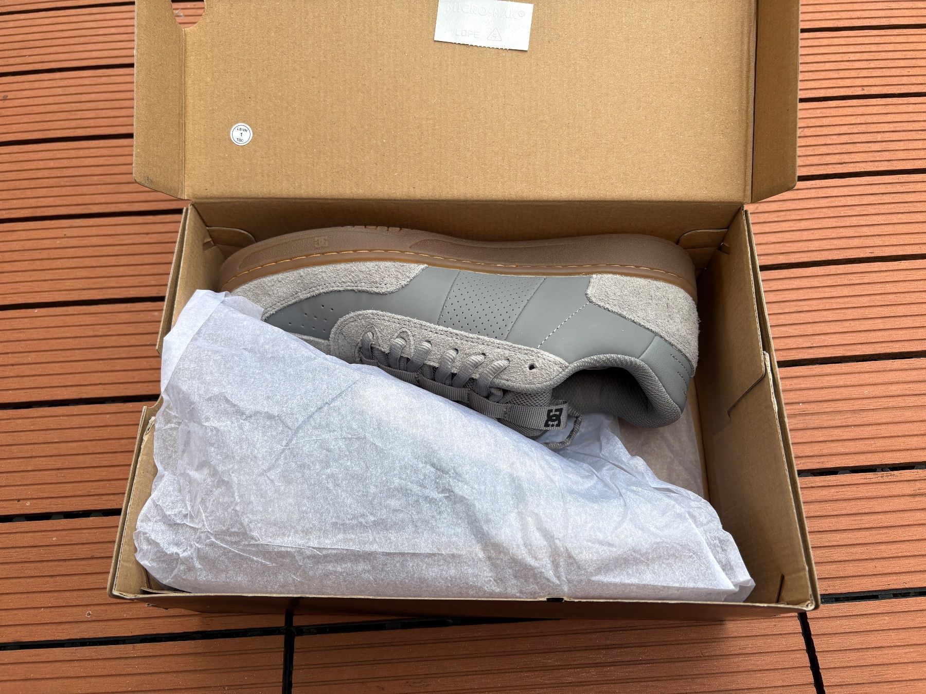 DC shoes Scarpe da uomo: DC Shoes Astrix | Grösse 42 – Nuovo e nell'imballaggio originale da Einigen venduto da peaksnapper 3