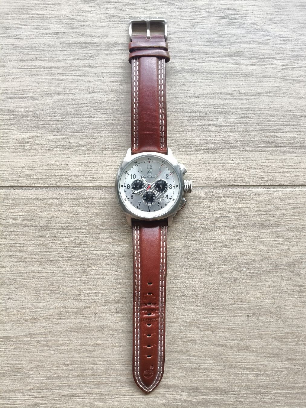 Timberland Orologi: Montre Timberland – Nuovo (secondo la descrizione) da Monthey venduto da lesaffairesdecamille