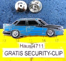 BMW M3 E30 RALLYE GRUPPE A 300PS AUTO PIN ENAMEL