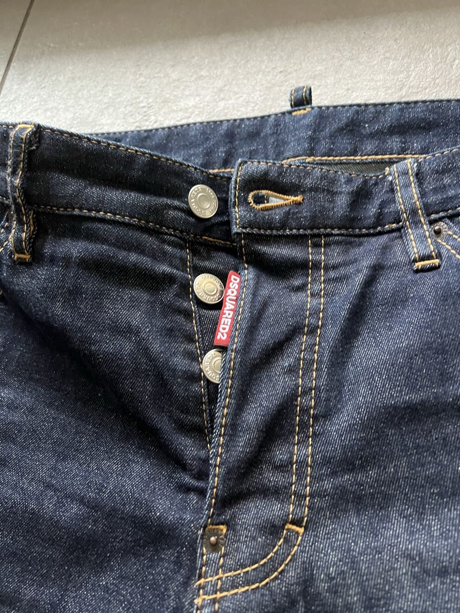 Dsquared2 Jeans: Dsquared2 jeans uomo 48 – Gebraucht aus Mendrisio von fly_9wzx 7