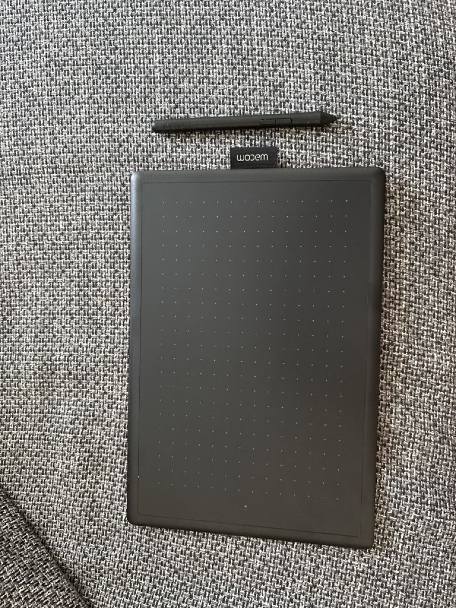 Wacom Tablet PC: Wacom One M – Neu (gemäss Beschreibung) aus Winterthur von Kurbelkatze
