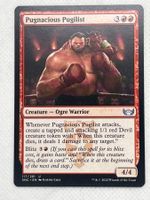 MTG Pugnacious Pugilist SNC 117 Englisch Uncommon