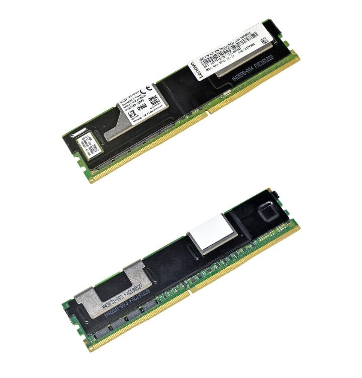Intel Server: 90 x Intel Optane 128GB PC4 Server Arbeitsspeicher – Usato da Baar venduto da Laedeli24-Baar 5