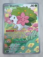 Shaymin DRI185 DE - Destined Rivals