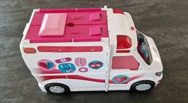 Barbie Ambulance
