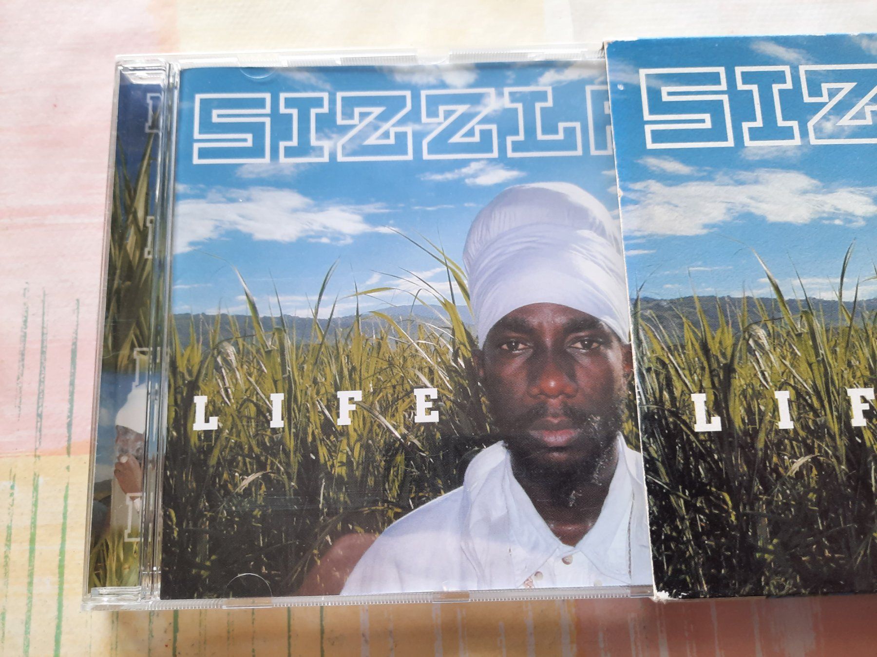 CD: Cd Sizzla - Life – Usato da Pully venduto da bro_n52j 4