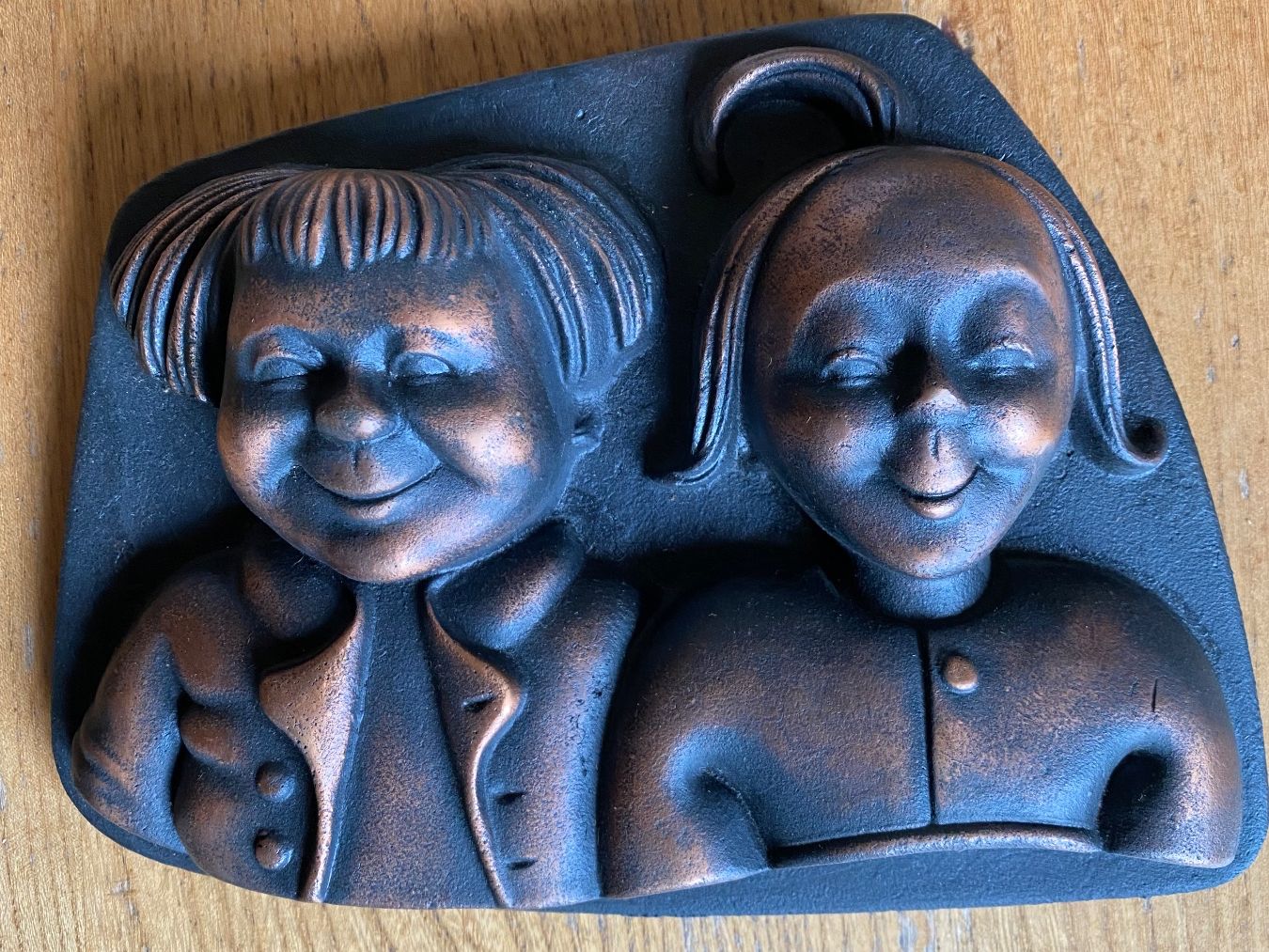 Figuren: Max & Moritz Gussfigur – Neu (gemäss Beschreibung) aus Niederhasli von sonneee24