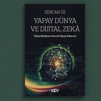 Türkisches Buch - Yapay Dünya ve Dijital Zeka