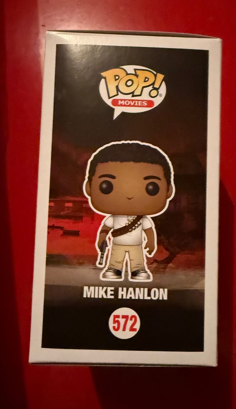 Funko Statuette: Funko Pop! IT - Mike Hanlon – Nuovo e nell'imballaggio originale da Moudon venduto da CollectorGeek 3