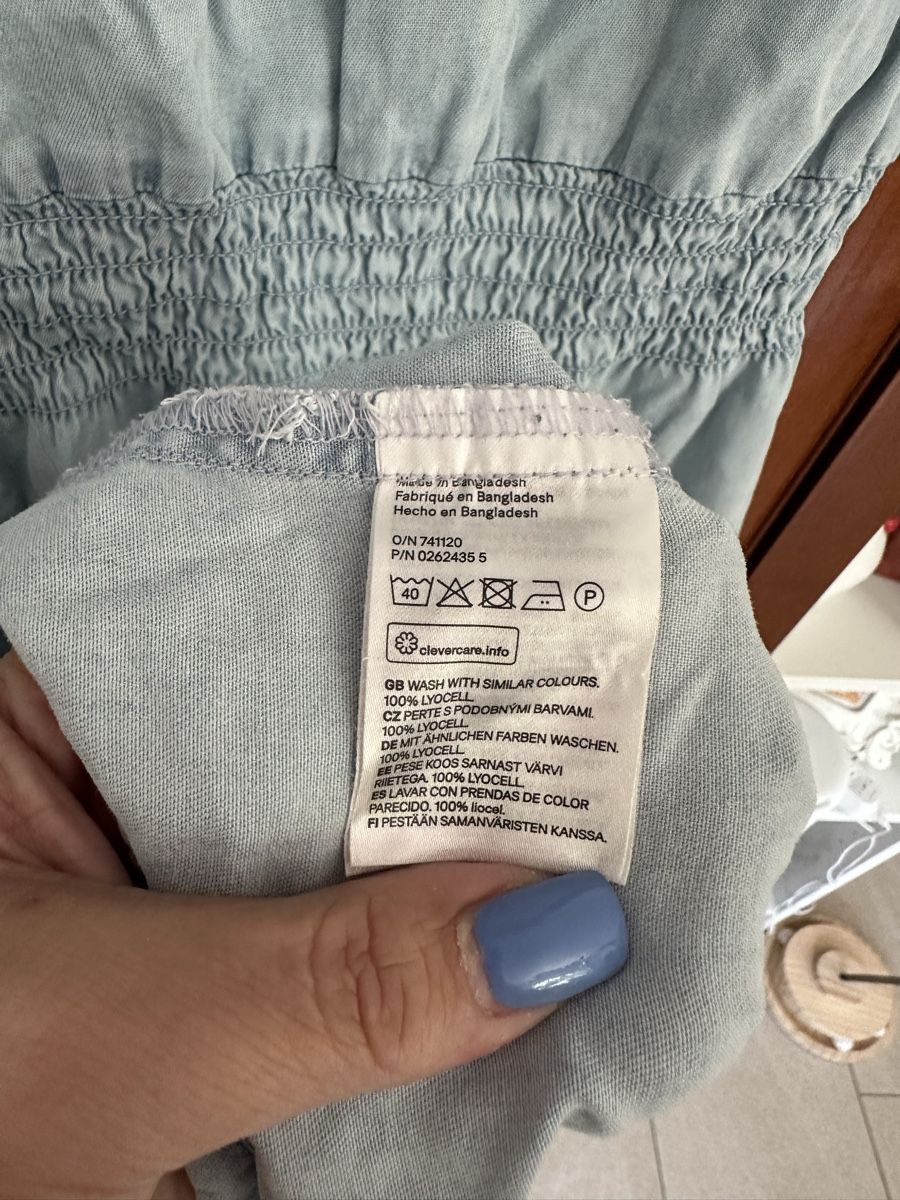 H&M Kleider: H&M Mama dress XL – Gebraucht aus Mendrisio von ketolin 3