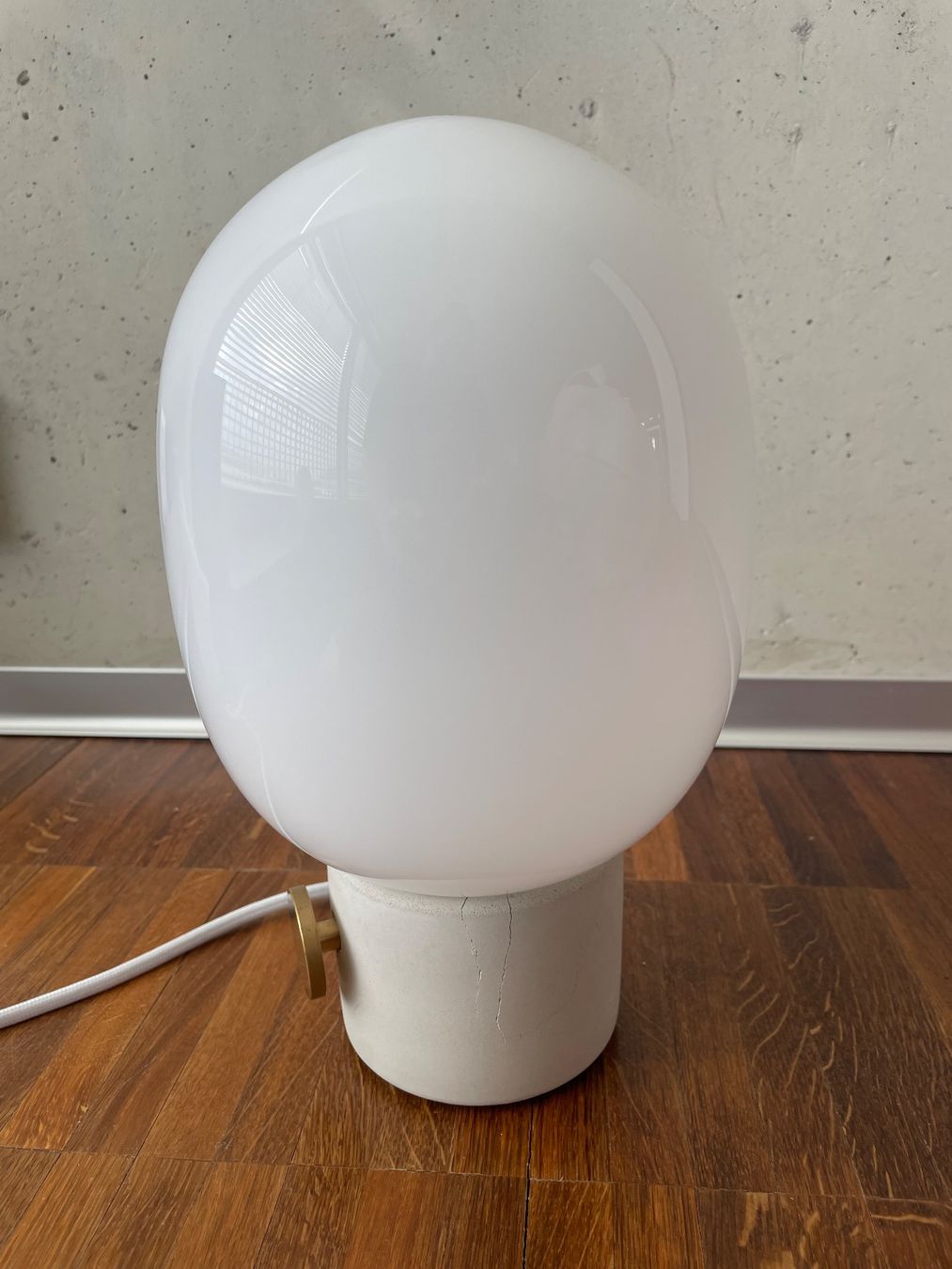 Audo Lampade: AUDO JWDA Tischleuchte / Danish Design – Usato da Winterthur venduto da lad_dqz8 2