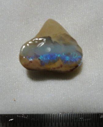 Pietre preziose: Schwarzer Opal 10 ct Lightning Ridge Australien – Nuovo e nell'imballaggio originale da zuerich venduto da Jewlsdesign 2