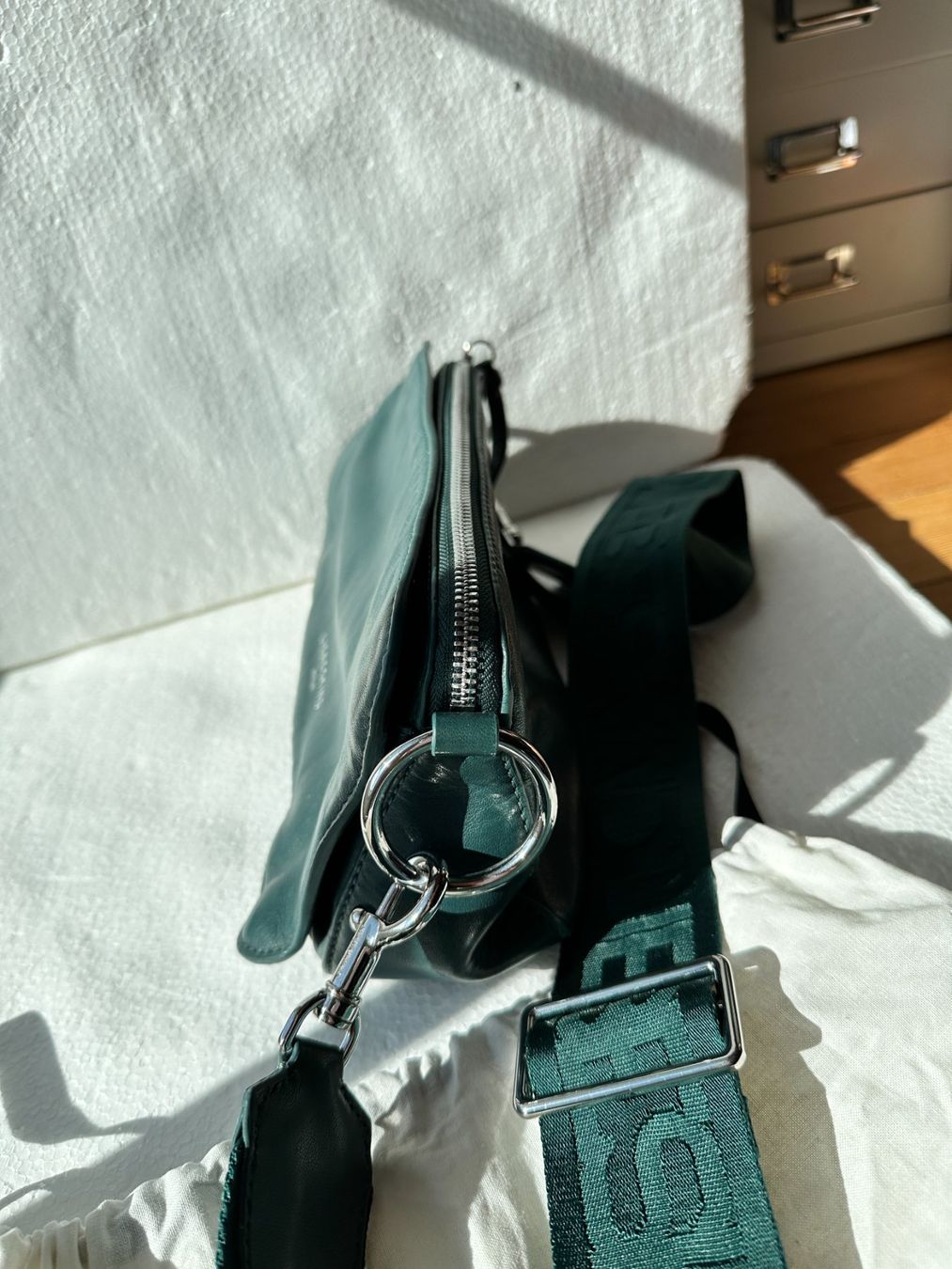 Liebeskind Borse da donna: Tasche Liebeskind Leder Clarice neu – Nuovo (secondo la descrizione) da Gümmenen venduto da FelizitasHermann 2