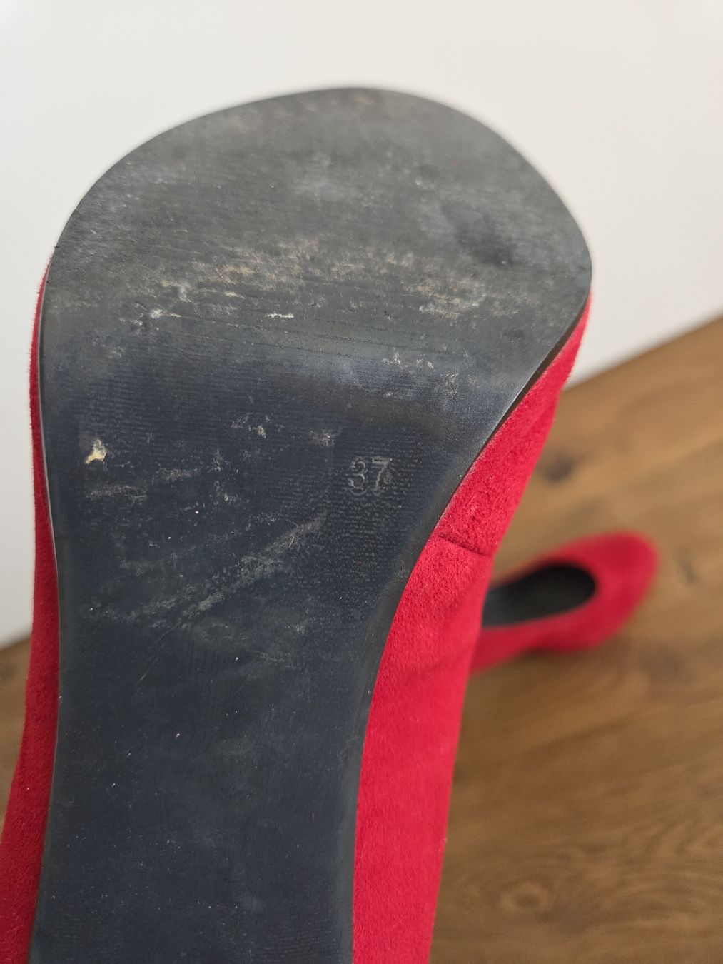 Scarpe da donna: Pesaro Leder Pumps  – Usato da Rüti ZH venduto da nad_bzv2 2