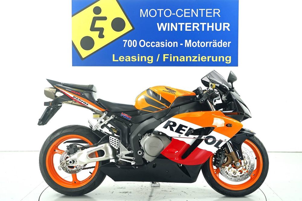 Honda Cbr 1000 Rr Gebraucht