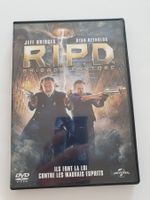 R.I.P.D. Brigade Fantome
