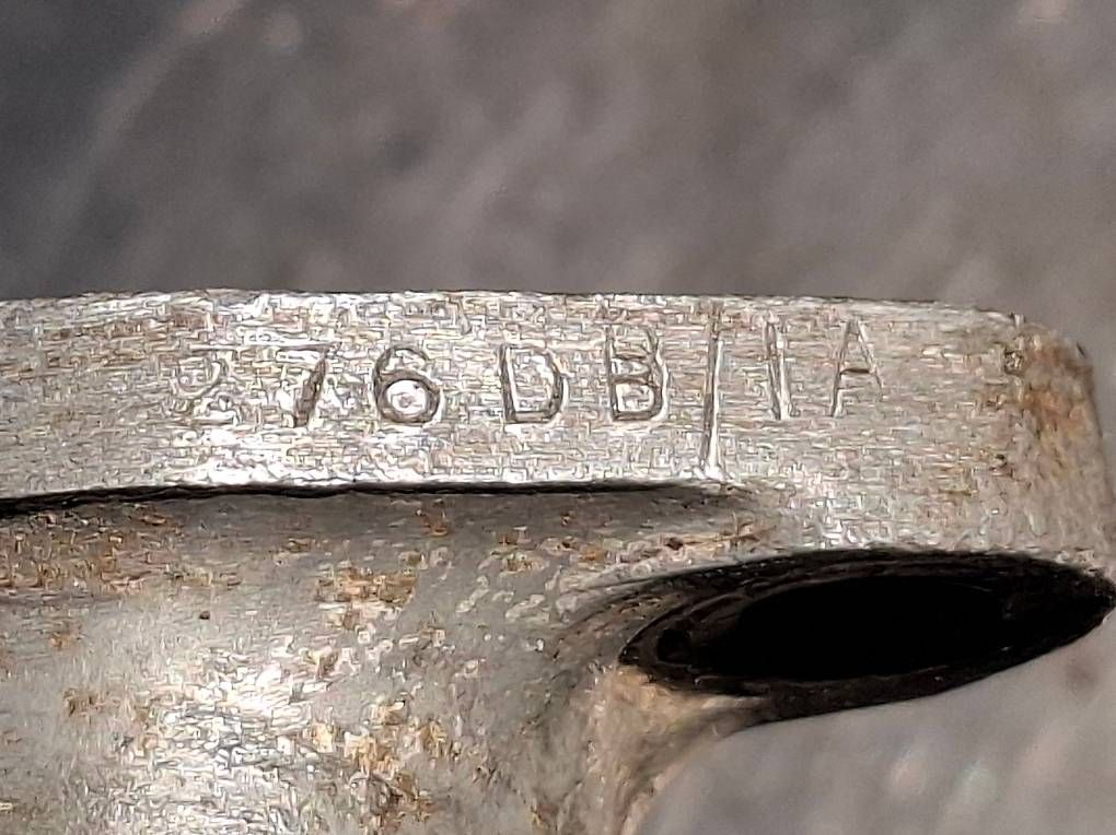 Tutti i ricambio per moto: Vergaser Amal 276DB/1A – Usato da Ebmatingen venduto da Moto42 4