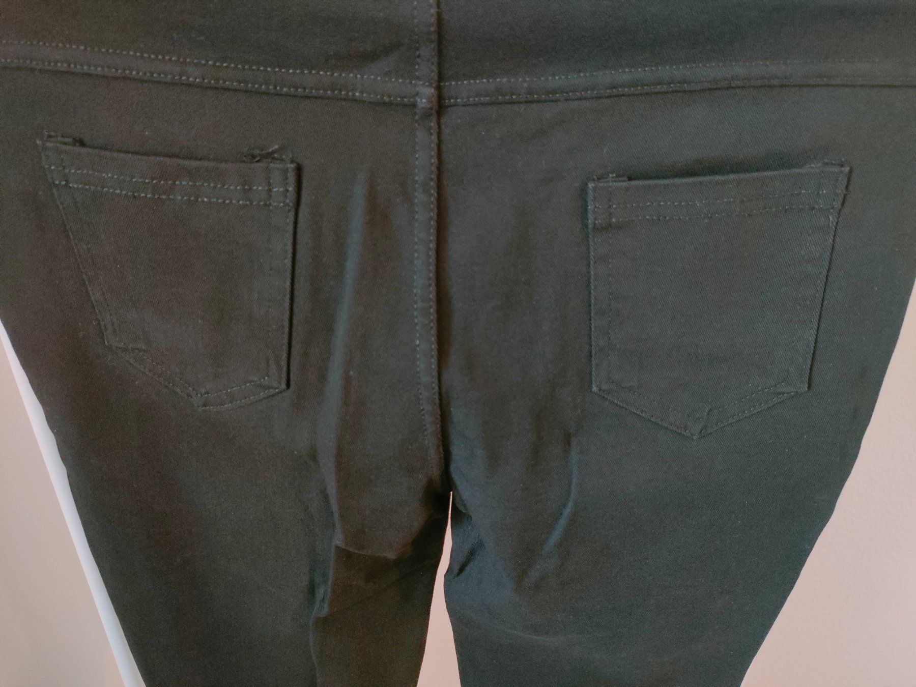 Pantaloni: Wunderschöne Damen Hose schwarz – Nuovo (secondo la descrizione) da Dietikon venduto da MJ_Sporting 3
