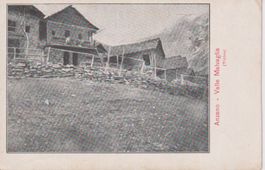AK Anzano - Valle Malvaglia (Ticino), Rarissima