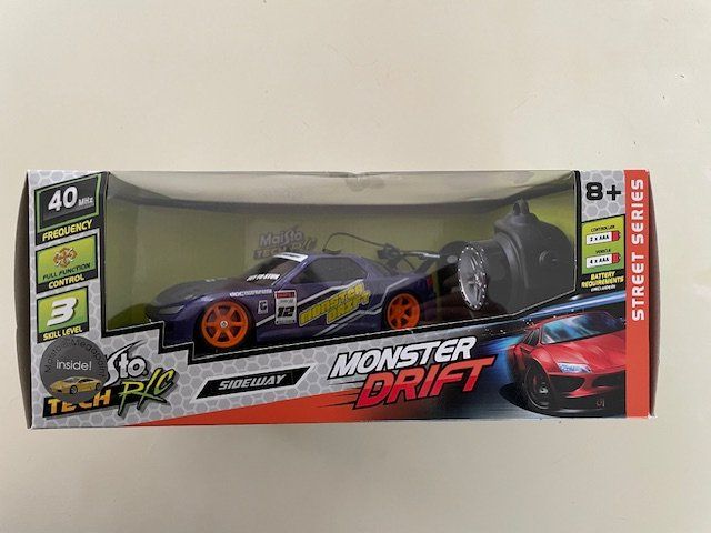 Modellismo RC: voiture télécommandée – Nuovo e nell'imballaggio originale da Ursy venduto da DK8 1