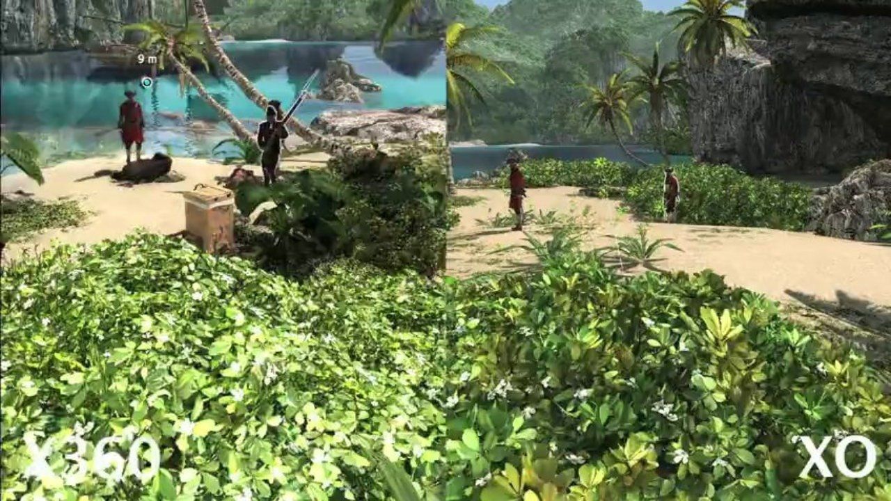 Microsoft Giochi: Assassin's Creed IV Black Flag Xb One – Usato da Schüpfheim venduto da Games_Spielkonsolen 6